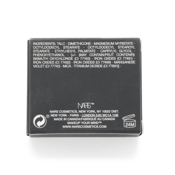 NARS Ashes To Ashes Shimmery Single Eyeshadow - Picture 2 of 2